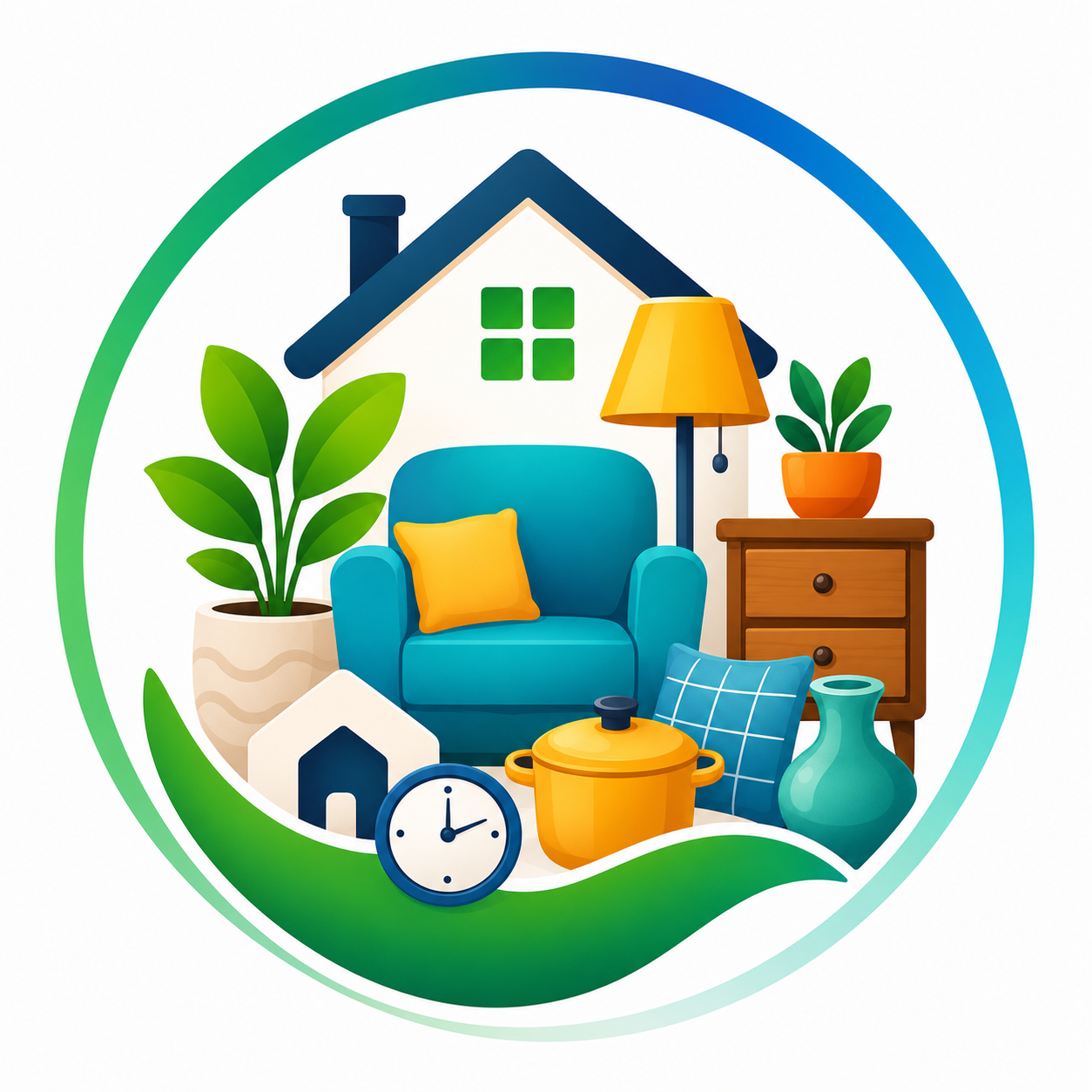 Home & Living