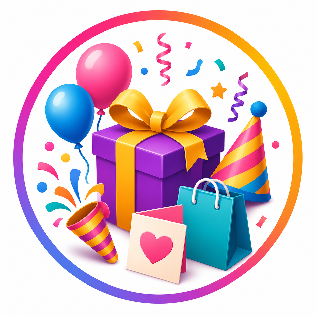 Gift & Party