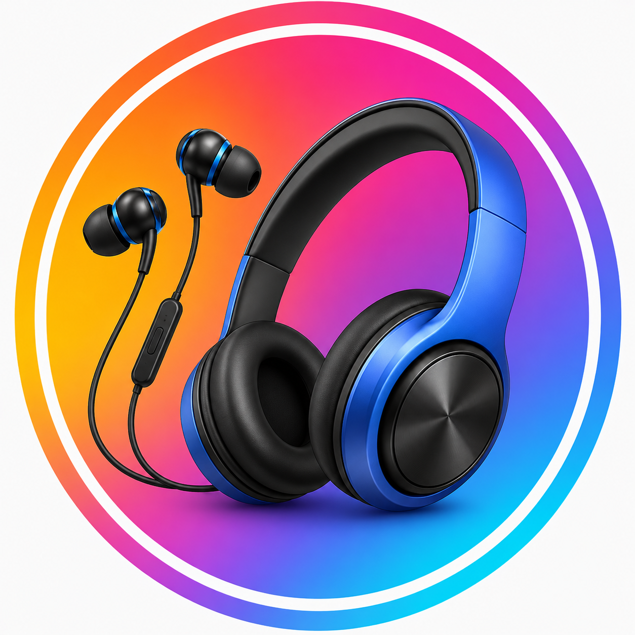 Earphones & Headphones